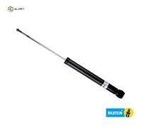 SHOCK ABSORBER 19-166278 FOR MITSUBISHI SMART 3A91 1.1L OM 639.939 1.5L 3cyl