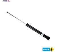 Shock absorber Rear Axle Bottom eye 19-166278 BILSTEIN for SMART MITSUBISHI