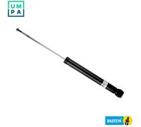 Bilstein Shock Absorber 19-166278 Rear Axle Bottom Eye for Smart Mitsubishi
