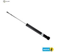 Shock absorber Rear Axle Bottom eye 19-166278 BILSTEIN for SMART MITSUBISHI