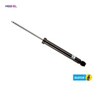 PAIR Bilstein B4 Rear Kit Shock Absorbers Dampers High OEM Quality 19-183633