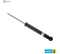 Shock absorber Rear Axle Bottom eye 19-183664 BILSTEIN for OPEL CHEVROLET