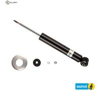 Bilstein B4 rear Shock absorbers Dampers 19-184067 fits VW Passat OE Replacement