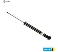 Bilstein B4 rear Shock absorbers Dampers 19-196312 fits SKODA FABIA I OE Replace