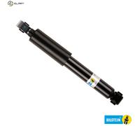1x Bilstein B4 Rear Gas Shock Absorber for FIAT PANDA Hatchback Van 19-197210