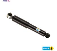 PAIR Bilstein B4 Rear Kit Shock Absorbers Dampers High OEM Quality 19-218458