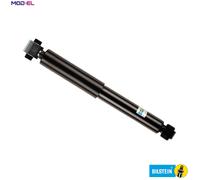 BILSTEIN - B4 OE Replacement Shock absorber 19-226392 Rear Axle Gas Pressure Twin-Tube Absorber does not carry a spring Top eye, Bottom eye