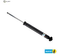 Bilstein Rear Shock Absorber B4 19-232362 - OE Replacement fits Audi A3