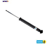 Bilstein B4 rear Shock absorbers Dampers 19-232362 fits AUDI A3 OE Replacement