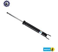 BILSTEIN - B4 OE Replacement Shock absorber 19-238340 Rear Axle Gas Pressure Twin-Tube Absorber does not carry a spring Top pin, Bottom Fork