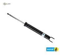 BILSTEIN - B4 OE Replacement Shock absorber 19-238340 Rear Axle Gas Pressure Twin-Tube Absorber does not carry a spring Top pin, Bottom Fork