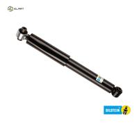 2x rear shocks Bilstein B4 2-19-246390 for RENAULT KADJAR