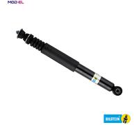 SHOCK ABSORBER 19-248257 FOR RENAULT SMART H4B451/401 0.9L B4D 403 1.0L 3cyl