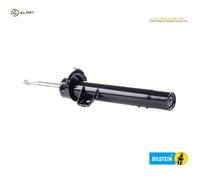 Shock absorber Rear Axle Bottom eye 19-261355 BILSTEIN for HYUNDAI i20 II