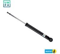 Bilstein B4 rear Shock absorbers Dampers 19-263458 fits AUDI A4 OE Replacement