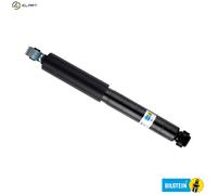 Bilstein Shock Absorber 19-265957 Rear Axle Top Eye for Fiat Panda/Panda Van 1.0L/0.9L