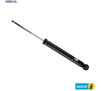 Bilstein Shock Absorber 19-295992 - Rear Gas, Bottom Eye - for VW T-ROC