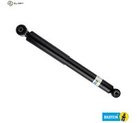 Shock absorber Rear Axle Top eye 19-302164 BILSTEIN for RENAULT FLUENCE
