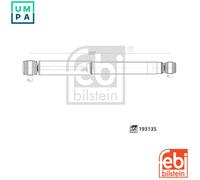SHOCK ABSORBER 193135 FOR RENAULT TRAFIC/III/Van/Platform/Chassis/Bus FIAT