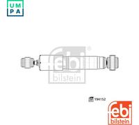 SHOCK ABSORBER 194152 FOR CITROËN BERLINGO/MULTISPACE/Box/Body/MPV PEUGEOT