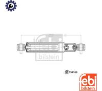 SHOCK ABSORBER 194168 FOR FORD TOURNEOCONNECTTRANSITCONNECT RWPC/RWPD 1.8L 4cyl
