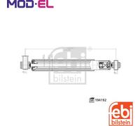SHOCK ABSORBER 194192 FOR FORD TRANSITPlatform/Chassis FXFA/DOFA/F4FA 2.4L 4cyl