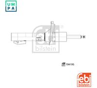 FEBI BILSTEIN 194195 Shock absorber