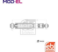 SHOCK ABSORBER 194200 FOR OPEL MOVANO/Van/Platform/Chassis NISSAN NV400 2.3L