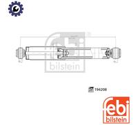 FEBI BILSTEIN 194208 Shock absorber