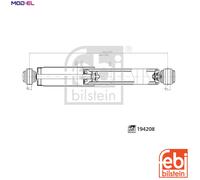 FEBI BILSTEIN 194208 Shock absorber
