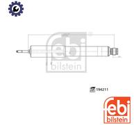 SHOCK ABSORBER 194211 FOR TOYOTA HIACE/III/Bus/IV/Van 3RZ-FE 2.7L 2RZ-E 2.4L