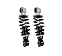 shock absorber 1pair Motorcycle Rear Shock Absorber Suspension Spring General Purpose Adjustable Replacement Kit Universal Accessories