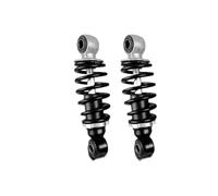 shock absorber 1pair Motorcycle Rear Shock Suspension Spring Absorber General Purpose Adjustable Replacement Kit Universal Accessories