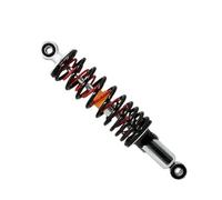 shock absorber 1PC Motorcycle Rear Shock Absorbers Universal Spring Rear Suspension 25/27/29/31cm General Purpose Adjustable Replacement Kit