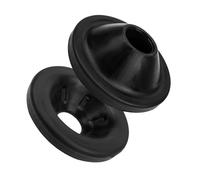 Shock Absorber 2 Pcs For Jeep For Wrangler JK JKU 2007-2018 Rear Upper Coil Spring Isolators 52059999AC Shock Absorbers