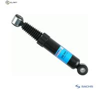 SACHS 110624 200904 2x REAR SHOCK ABSORBER PEUGEOT 205 306 309 (SEE DESCRIPTION)