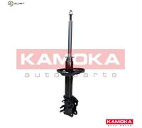 Shock absorber Front Axle Left Top pin 2000015 KAMOKA for OPEL FIAT ABARTH