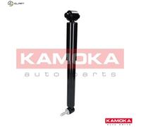 Kamoka Rear Gas Shock Absorber 2000016 - Fits Renault Megane III Hatchback 1.5 dCi/2.0 d