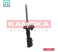 Kamoka Front Right Shock Absorber 2000022 - Fits Ford Fiesta VI 1.6 TI/1.4 TDCi/1.25/1.6 TDCi
