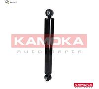 Shock absorber Rear Axle Bottom eye 2000039 KAMOKA for CITROËN PEUGEOT FIAT