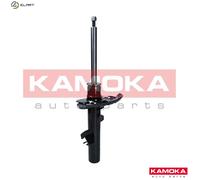 Shock absorber Front Axle Left Top pin 2000042 KAMOKA for FORD MONDEO IV Turnier