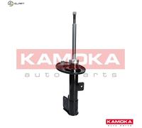 Kamoka Shock Absorber Front Right Top Pin 2000047 for CITROËN PEUGEOT