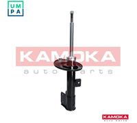 Shock absorber Front Axle Right Top pin 2000047 KAMOKA for CITROËN PEUGEOT