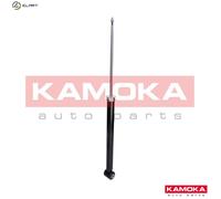 Kamoka Rear Shock Absorber 2000053 – Rear Axle Bottom Eye for Mazda 2, Demio, Ford Fiesta VI