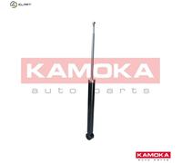 Shock absorber Rear Axle Bottom eye 2000089 KAMOKA for DACIA LOGAN SANDERO