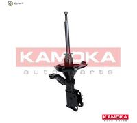 Kamoka Shock Absorber 2000113 – Front Right for Honda Civic VII D17A5/D17A9 1.7L 4cyl