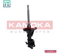 Shock absorber Front Axle Left Top pin 2000114 KAMOKA for HONDA CIVIC VII Coupe