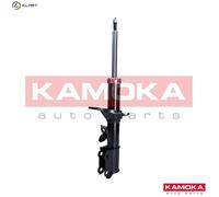 Kamoka Shock Absorber 2000127 - Front Axle Right for KIA Picanto I G4HE 1.0L G4HG 1.1L