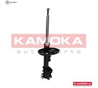 Kamoka Front Left Shock Absorber 2000145 – Fits Fiat 500 C / 595C / 695C