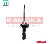 Kamoka Front Left Shock Absorber 2000149 – Fits Honda Fit II Monocab 1.3 i-DSI/1.2 i-DSI/1.4